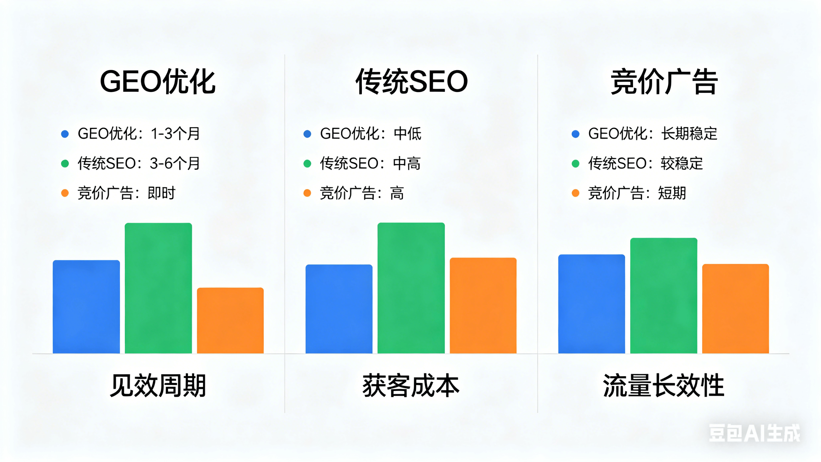 铜川GEO优化多久能出效果？企业AI获客见效周期全解析